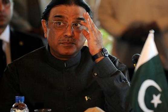 President arriving in Capital for crucial NRO meet