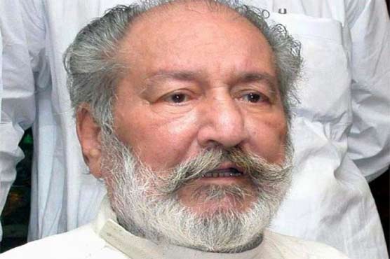 Pir Pagara passes away in London