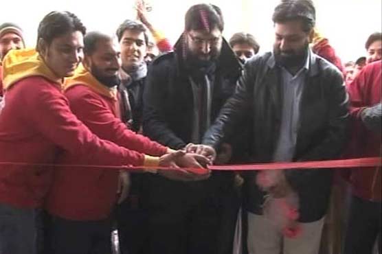 Faisalabad: Continental biscuits new branch