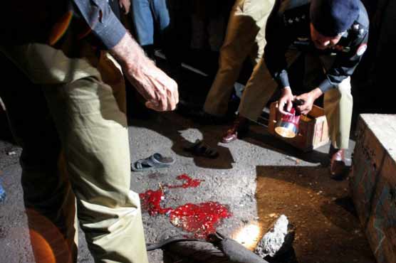 Bomb blast wounds 5 in Charsadda