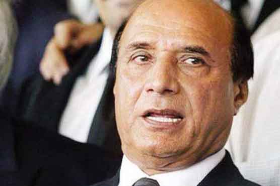 Haqqani removed as PM was dissatisfied: Khosa