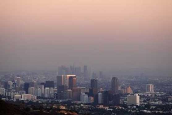 Cut back on soot, methane to slow warming: study