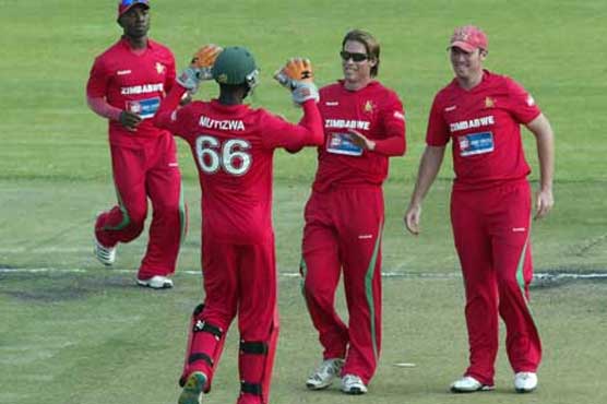 Zimbabwe names squad for New Zealand tour