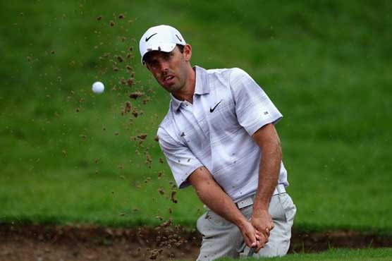 Golf: Lightweights steal show from Major winner Schwartzel