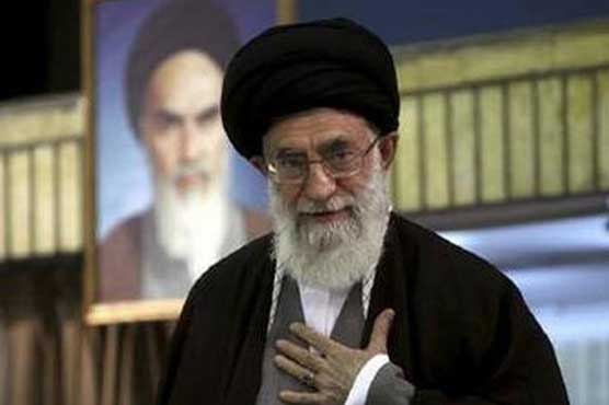 CIA and Mossad behind Iran scientist's killing: Khamenei
