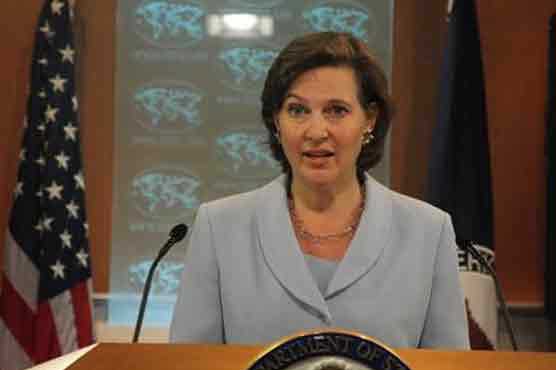 US denies meddling in Pakistans domestic affairs