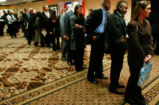 New US data dashes recovery hopes