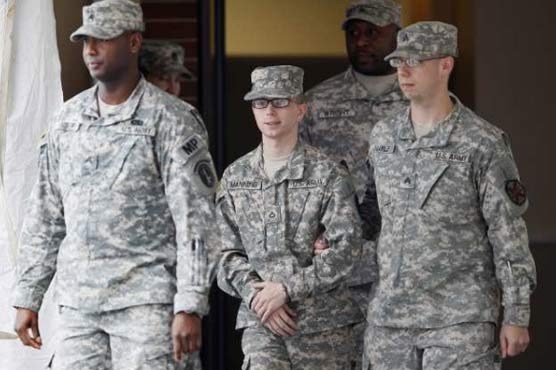 Court-martial recommended for Manning over Wiki ties