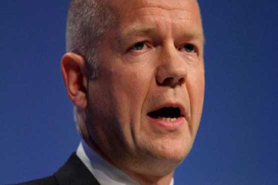 UK appeals for calm in Pakistan amid coup fears