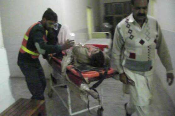 Chichawatni: Three killed in car, tractor trolley collision