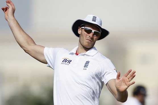 Tremlet waits for England Test chance