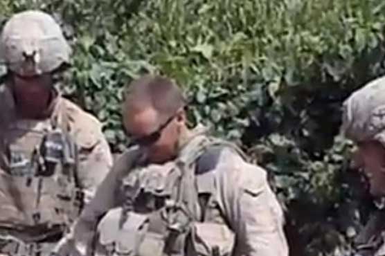 Marines name general to handle video probes