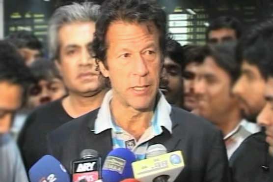 Imran says he is not anti-West