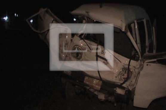 Wazirabad: Road accident claims five lives