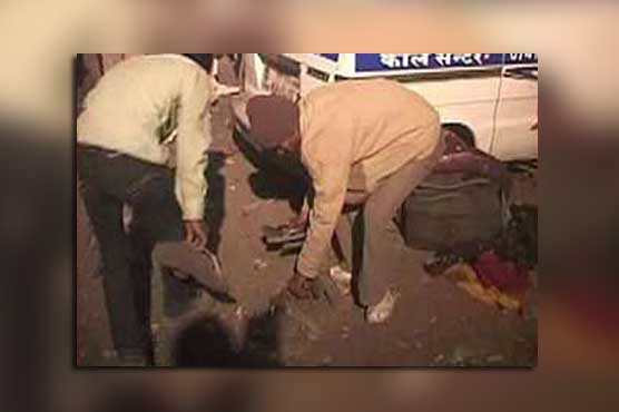 10 die in India stampede at Muslim shrine