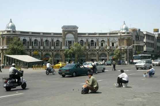 China oil firm sanctioned by US denies sales to Iran