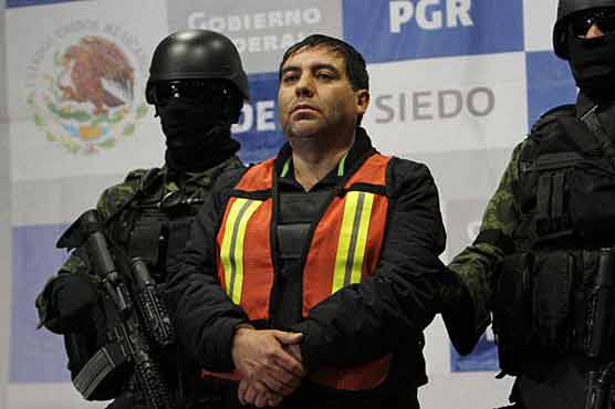 Mexico's Guzmn becomes the worlds most wanted man