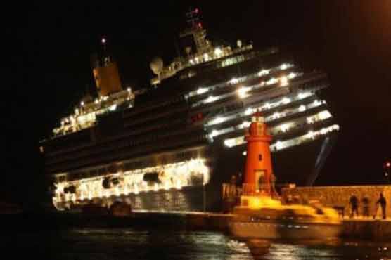6 dead, 4 missing in Italian cruise ship accident 
