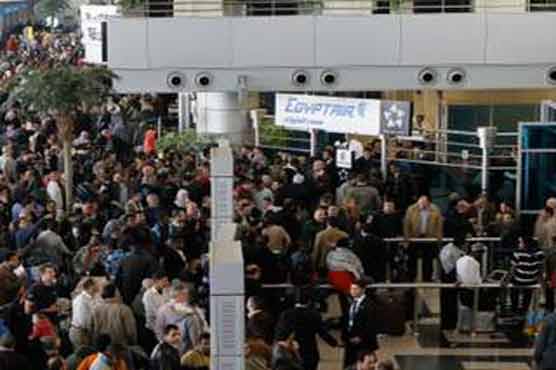 420 pounds of cow brains seized at Cairo airport