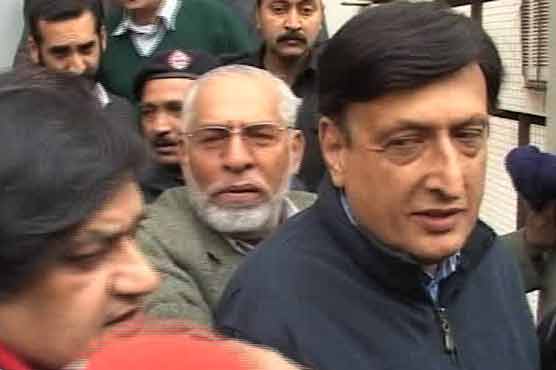 Accountability court releases Ismail Qureshi