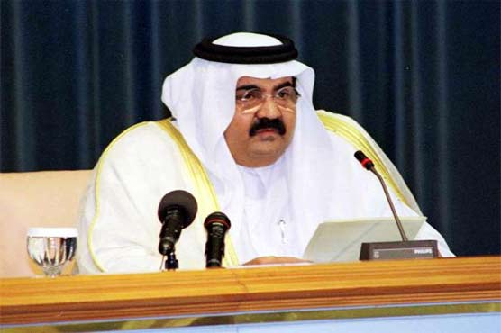 Emir of Qatar calls for Arab troops in Syria