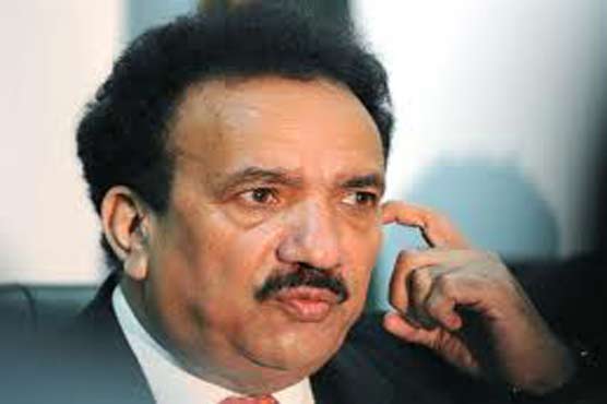 Ijaz to be given visas if he applied: Rehman Malik