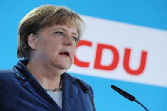  Merkel calls for swift action after EU downgrade