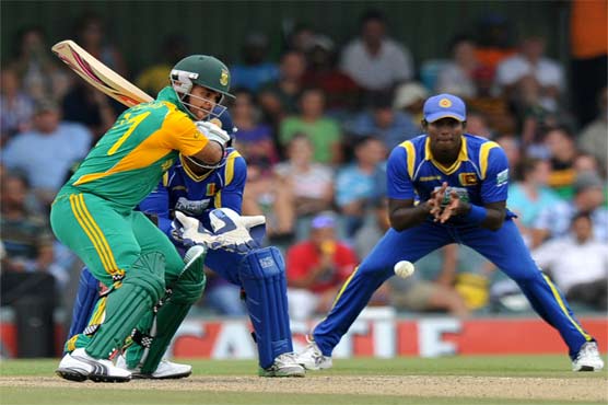 South Africa beat Lanka by 5 wickets