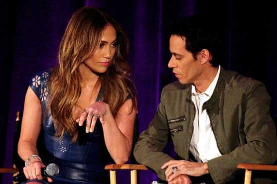 Lopez, Anthony promoting new project