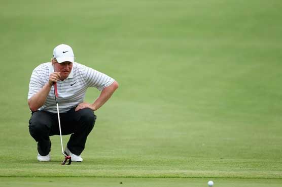 Golf: Trio share Joburg Open lead