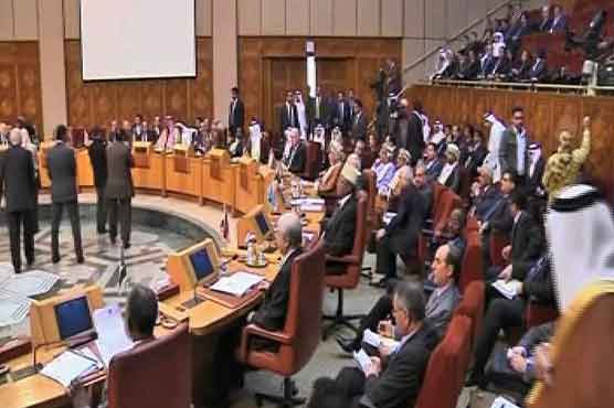 Arab League to reassess Syria mission: chief
