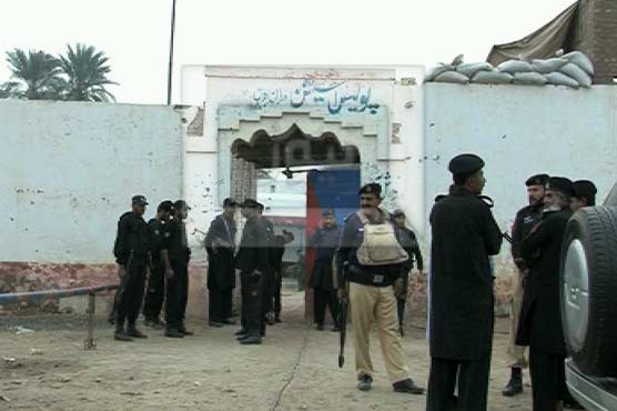 DI Khan: Four booked for attack on DPO office