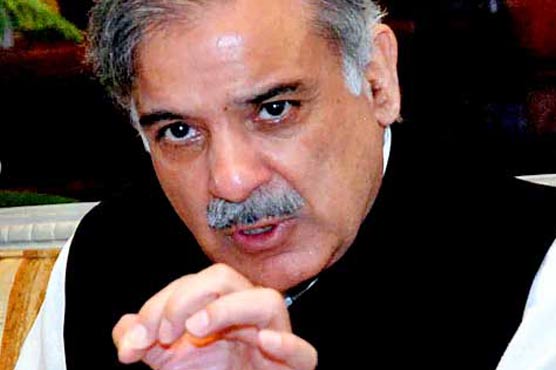 Shahbaz asks PM to apologise to nation 
