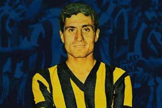 Farewell to Turkish football star