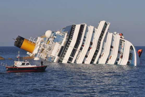 Prosecutor says captain left ship early