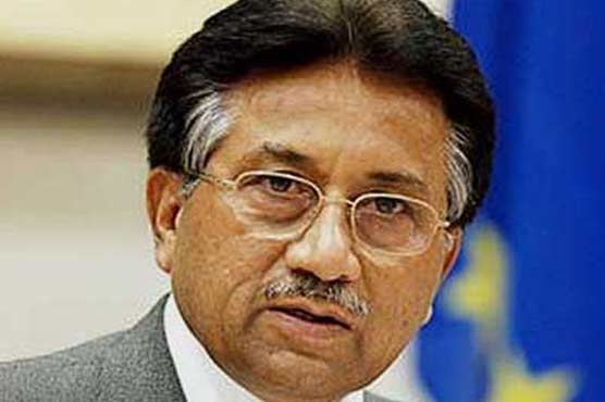 Alliance with PTI likely, says Musharraf