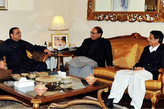 Coalition partners not to be neglected: Zardari