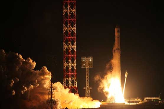 Russian space probe crashes into Pacific