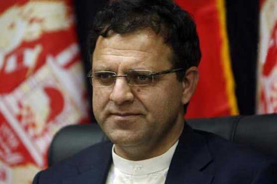 Afghan Finance Minister due today