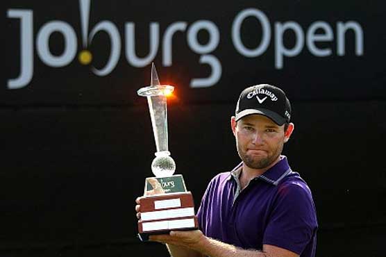 Golf: Grace clinches Joburg Open title