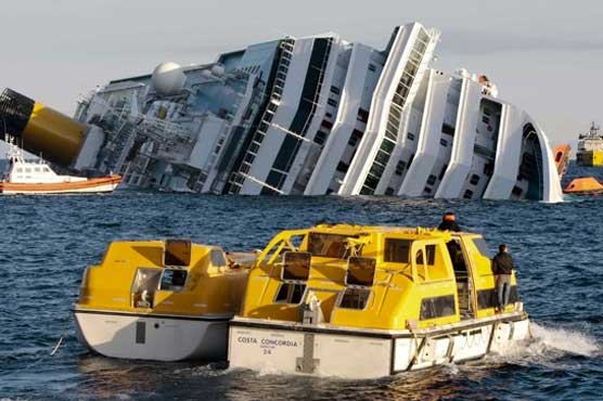 Three rescued as death toll in Italy cruise disaster hits 5