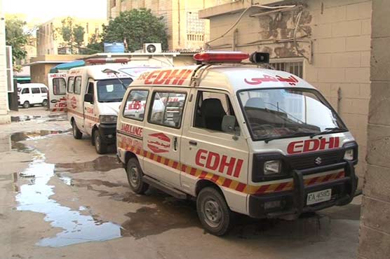 3 bodies stuffed in sacks found in Karachi