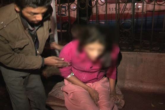 Lahore: Acid thrown at girl on rape failure