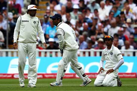 India team comes under criticism
