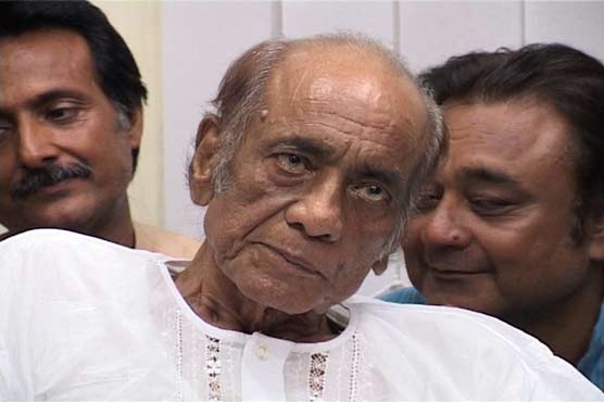 Sindh govt to bear expenses of Mehdi Hassans treatment