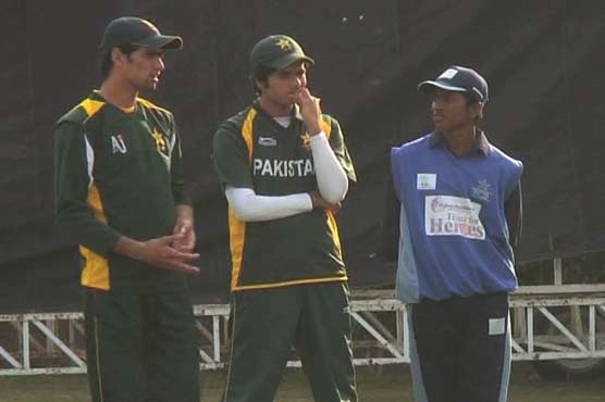 Tri-Nation U-19s: Pakistan to face South Africa today 
