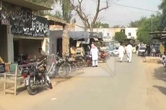 Cracker blast in DG Khan district court