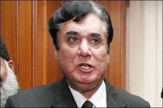 Abbottabad commission: Shujaat, Kh Asif record statements