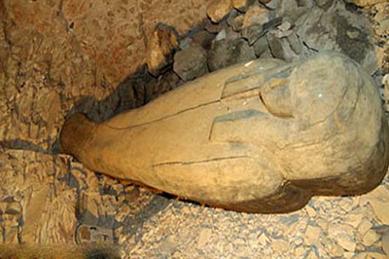 3,000-year-old tomb of female singer found in Egypt