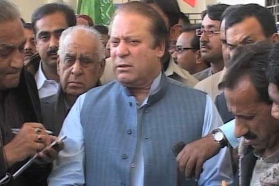 PM should respect courts' orders: Nawaz